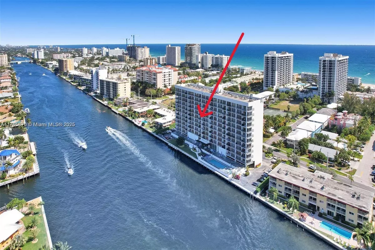 Pompano Beach, FL 33062,521 N Riverside Dr #307