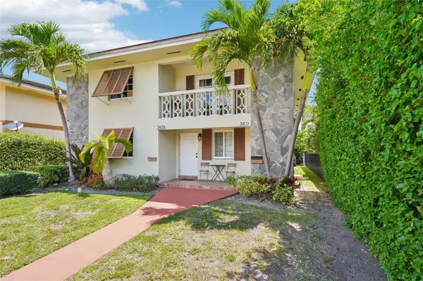 3609 S Le Jeune Rd, Coral Gables, FL 33134