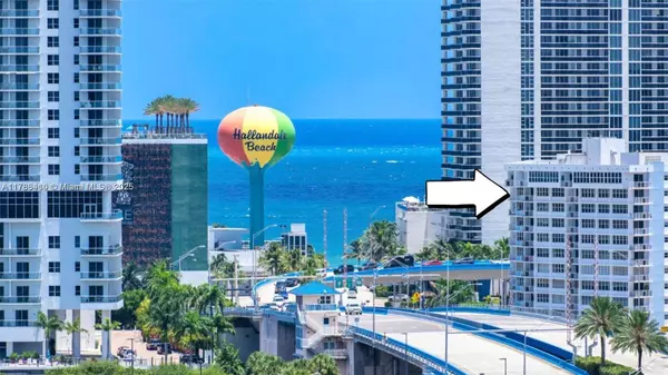 Hallandale Beach, FL 33009,1801 S Ocean #1042