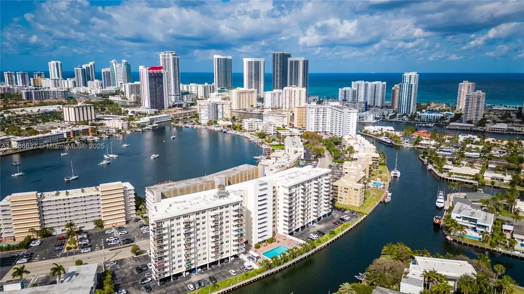 401 Golden Isles Dr #1012, Hallandale Beach, FL 33009