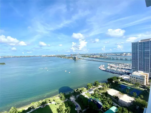 Miami, FL 33132,1800 N Bayshore Dr #2903