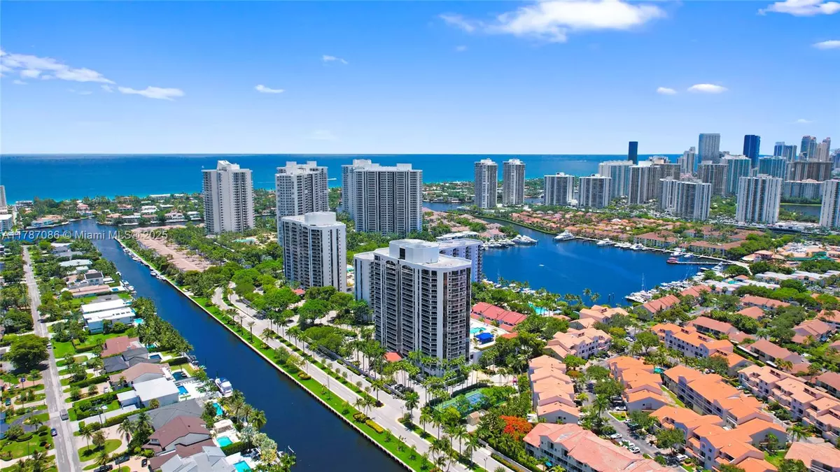 Aventura, FL 33180,3600 Yacht Club Dr #2001