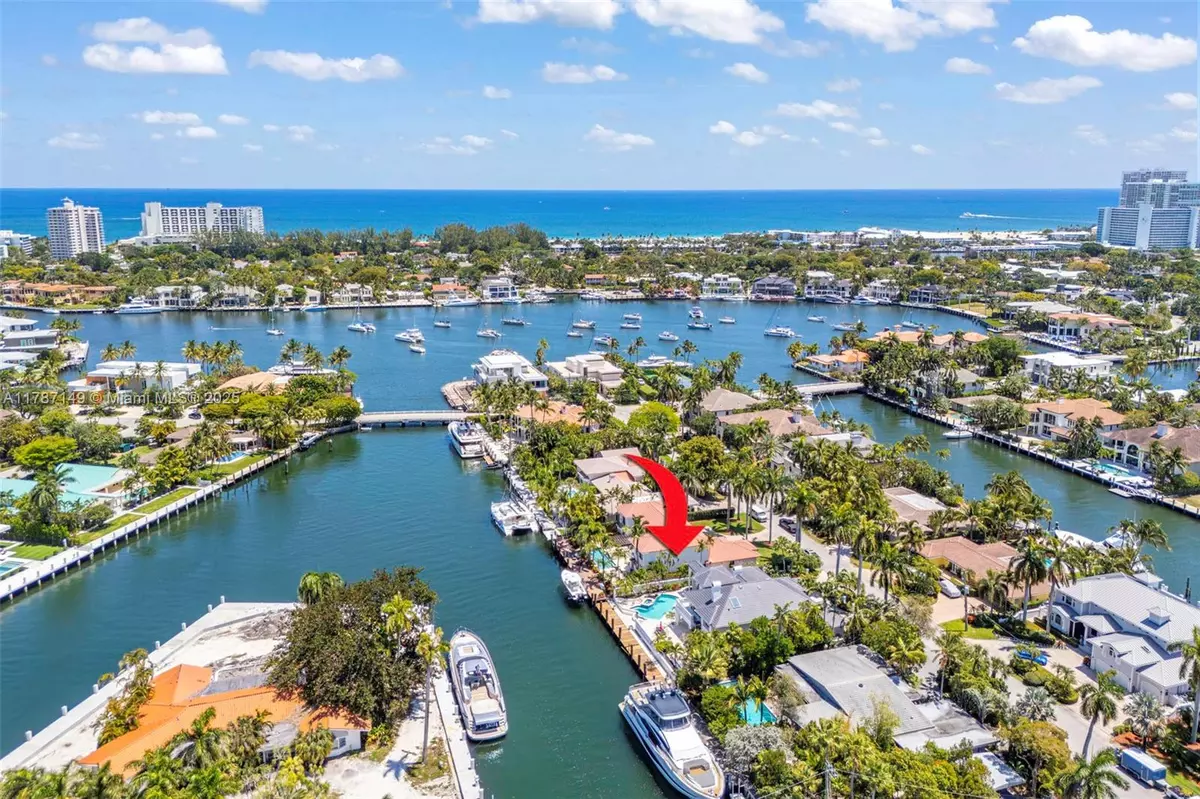 Fort Lauderdale, FL 33316,2561 Lucille Dr