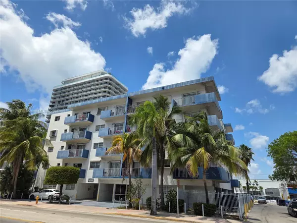 7101 Byron Ave #504, Miami Beach, FL 33141