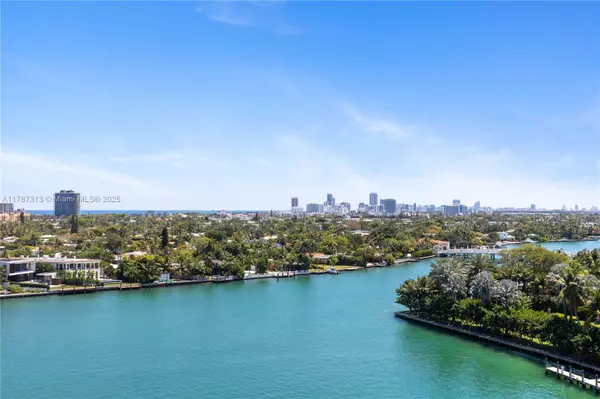 Bay Harbor Islands, FL 33154,9102 W Bay Harbor Dr #10D