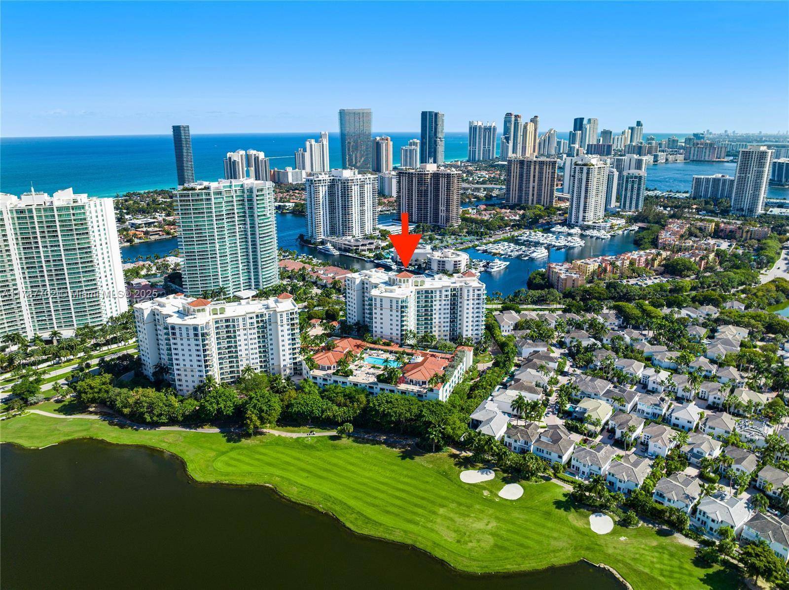 Aventura, FL 33180,19900 E Country Club Dr #310