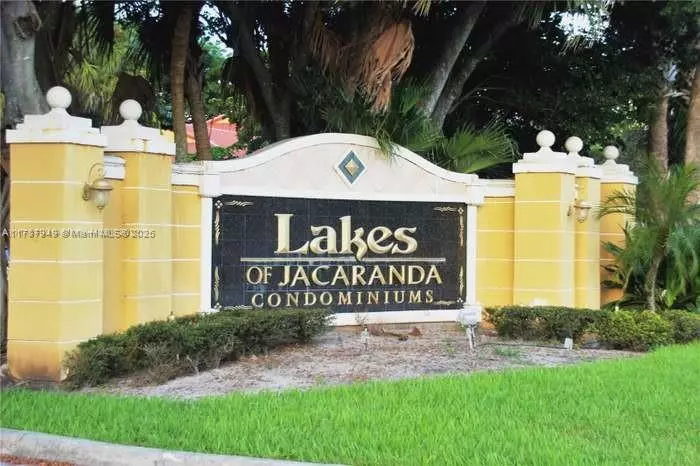 Plantation, FL 33324,10709 Cleary Blvd #307