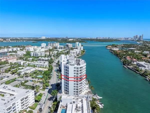 Bay Harbor Islands, FL 33154,9751 E BAY HARBOR DR #11D