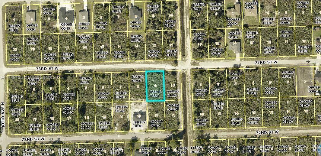 3203 73RD ST W, Lehigh Acres, FL 33971
