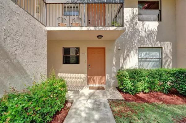 Sunrise, FL 33326,15705 W Waterside Cir #104