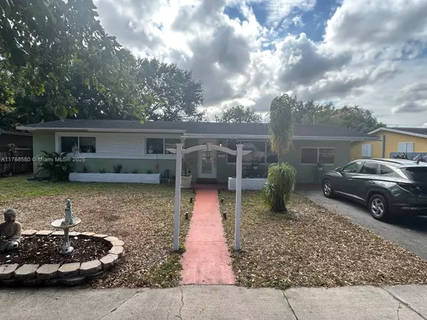 Hollywood, FL 33024,6472 Johnson St