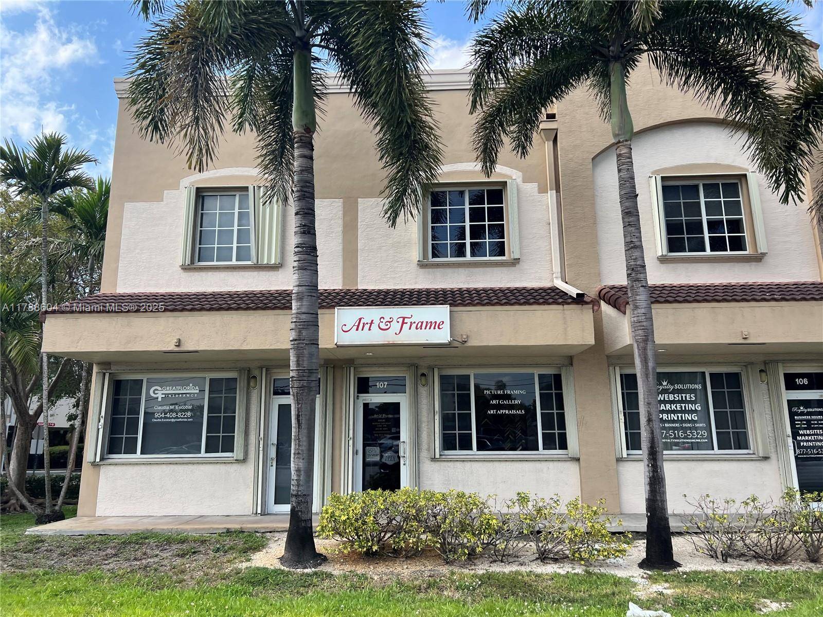 6099 Stirling Rd #215-216, Davie, FL 33314