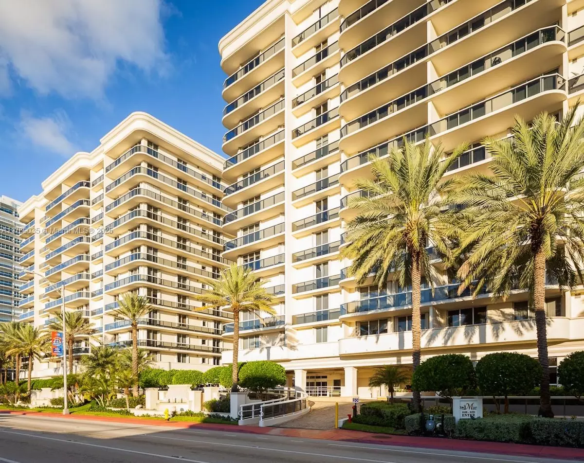 Surfside, FL 33154,9559 Collins Ave #S5-J