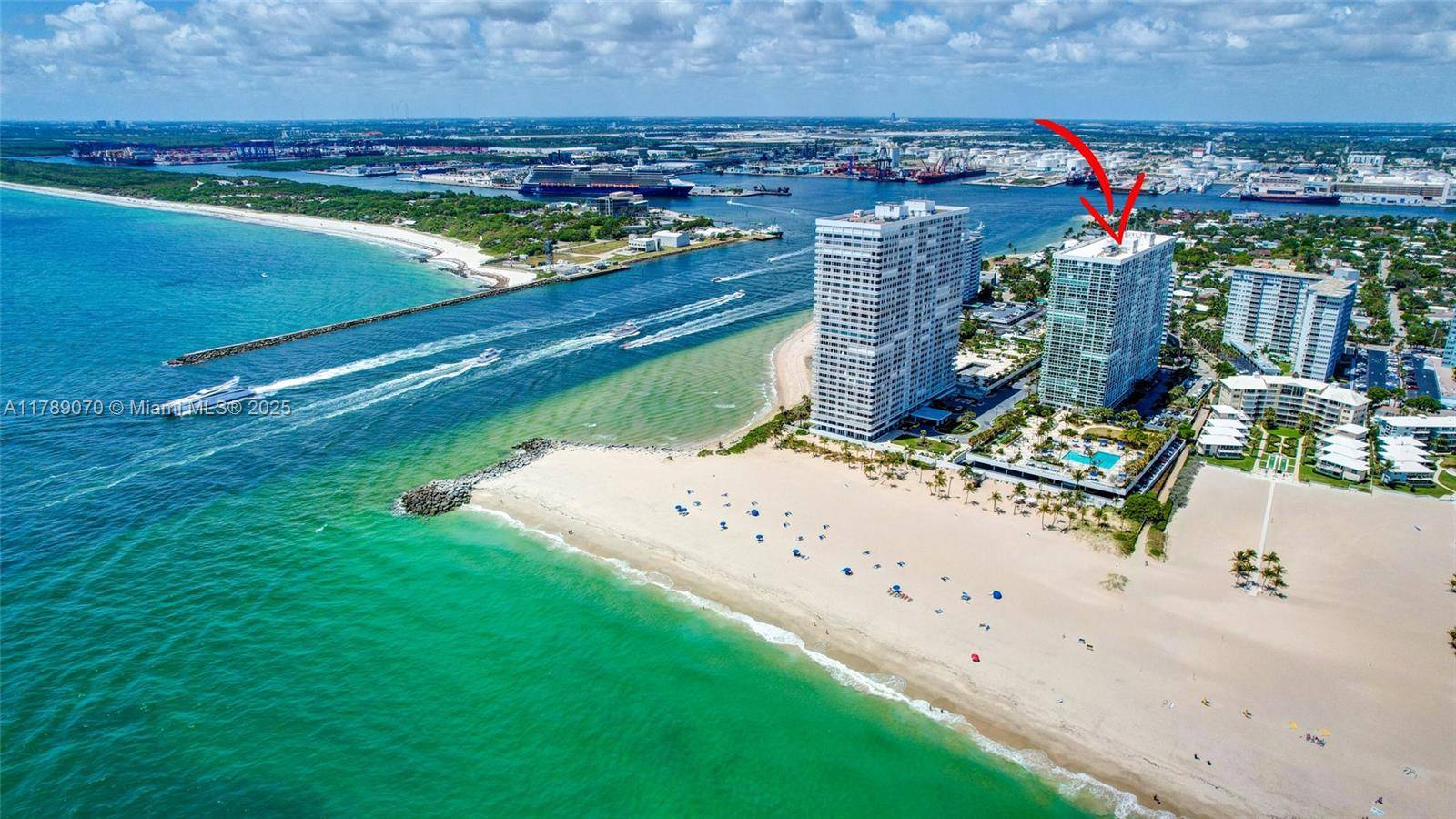 Fort Lauderdale, FL 33316,2100 S Ocean Ln #1109