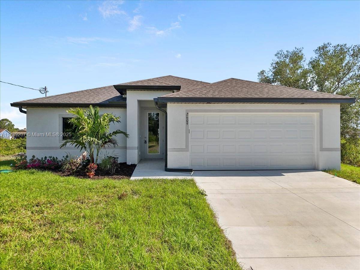 Lehigh Acres, FL 33971,2609 W 59 ST