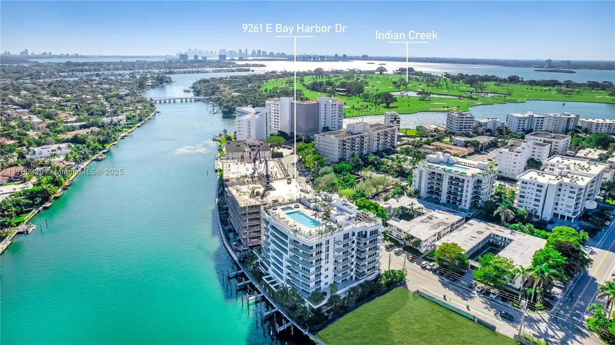 Bay Harbor Islands, FL 33154,9261 E Bay Harbor Dr #606