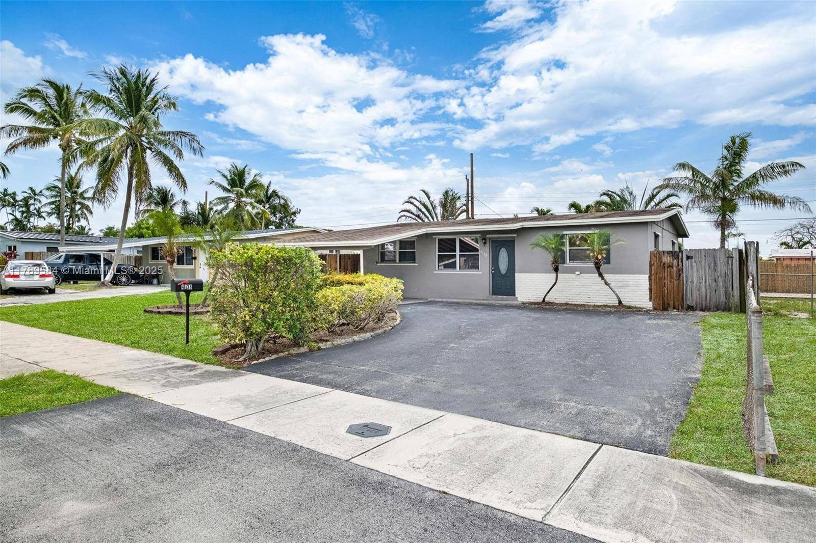 4138 NW 12th Ter, Oakland Park, FL 33309