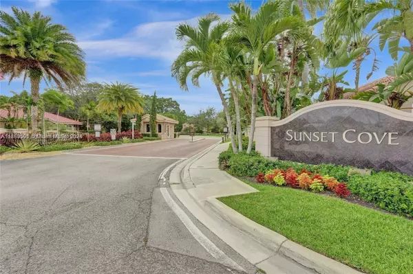 10132 NW 4th street, Plantation, FL 33324