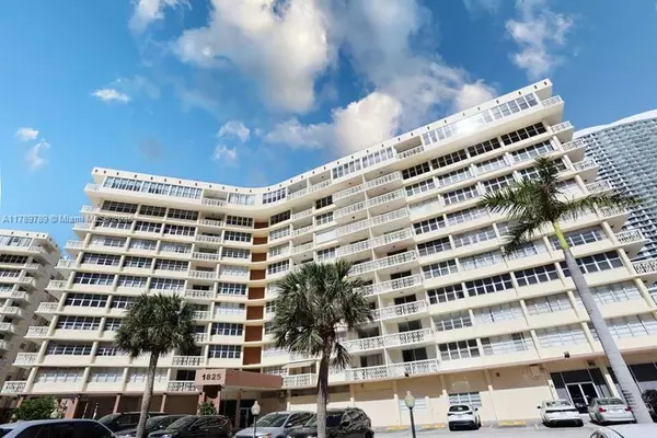 Hallandale Beach, FL 33009,1825 S Ocean Dr #313