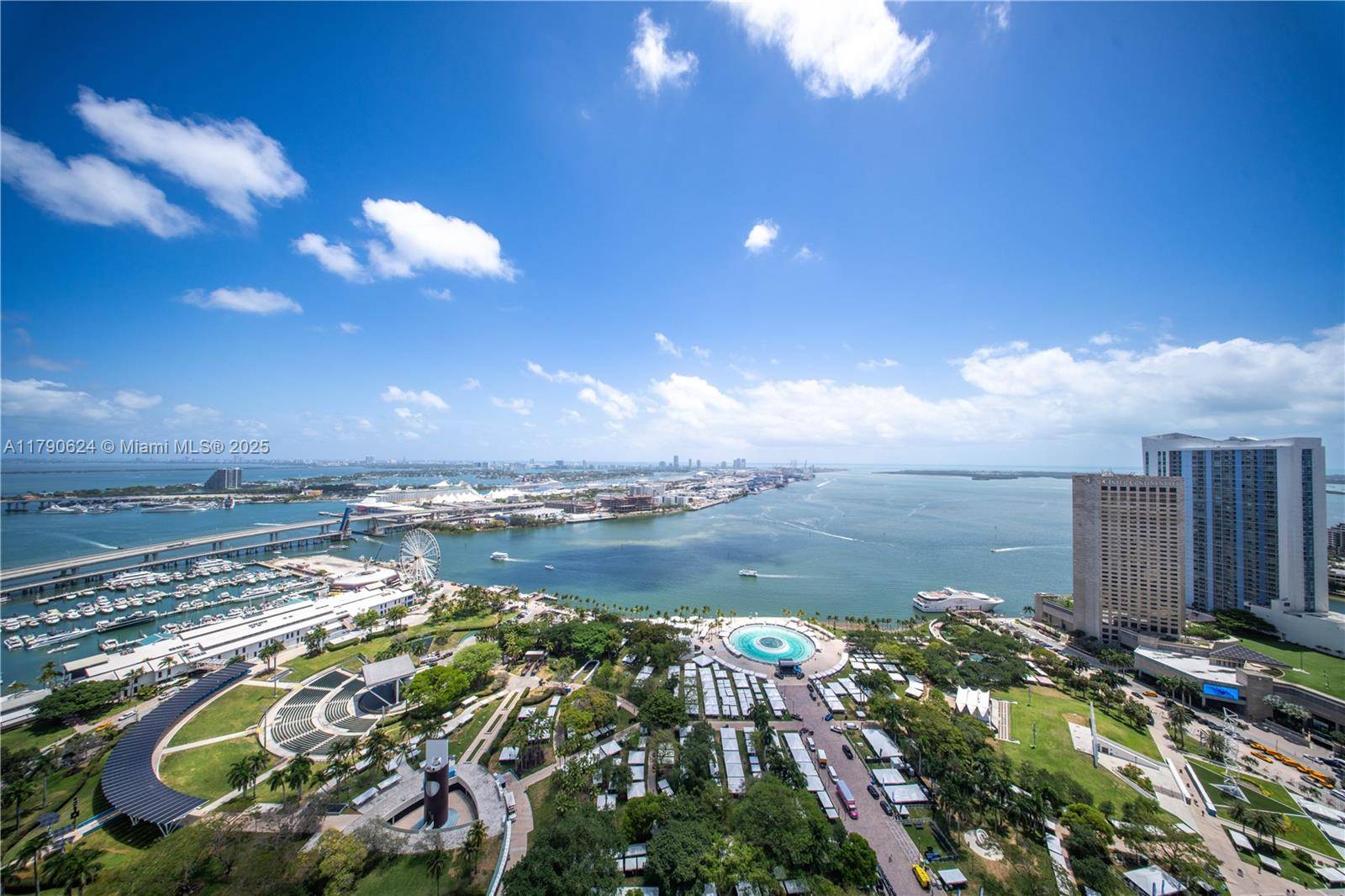 Miami, FL 33132,50 Biscayne Blvd #4004