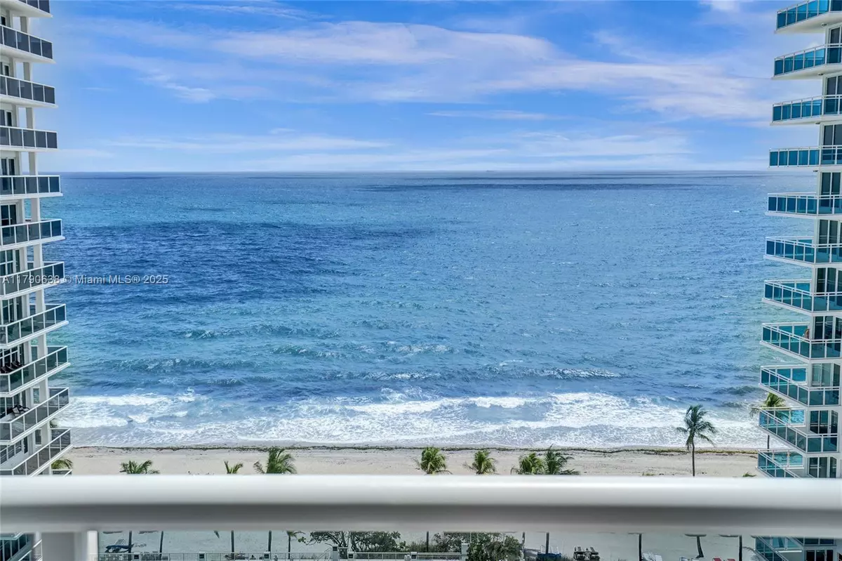 Fort Lauderdale, FL 33308,3500 Galt Ocean Dr #1007