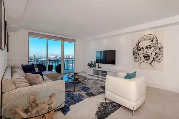 Miami Beach, FL 33139,90 Alton Rd #2410