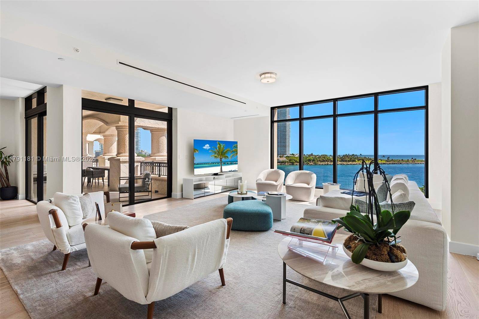 7055 Fisher Island Dr #7055, Fisher Island, FL 33109