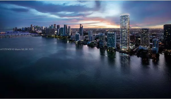 Miami, FL 33137,700 NE 26th Ter #803