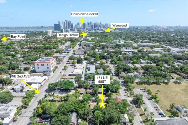 Miami, FL 33137,161 NE 58th St