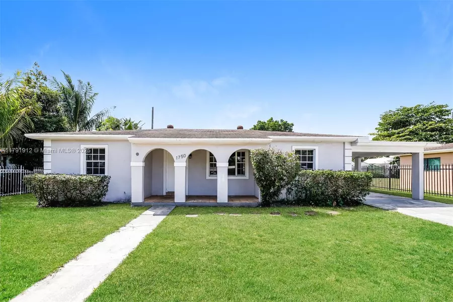 1750 NW 133rd St, Miami, FL 33167