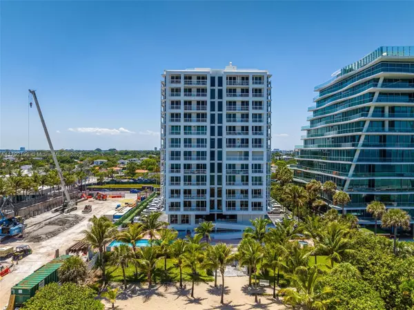 Surfside, FL 33154,9341 Collins Ave #1204