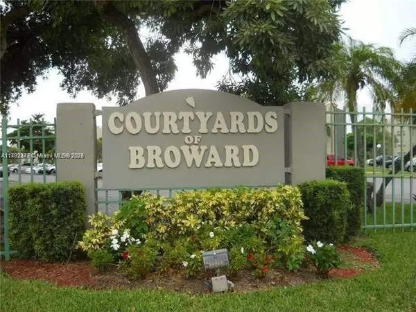 1800 SW 81st Ave #1105, North Lauderdale, FL 33068