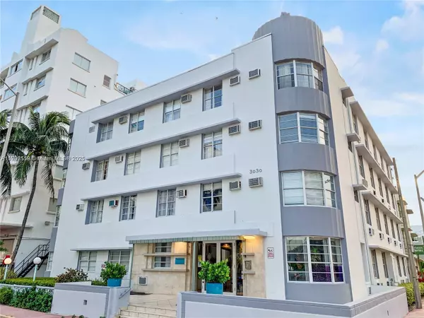 3030 COLLINS AVE #4C, Miami Beach, FL 33140