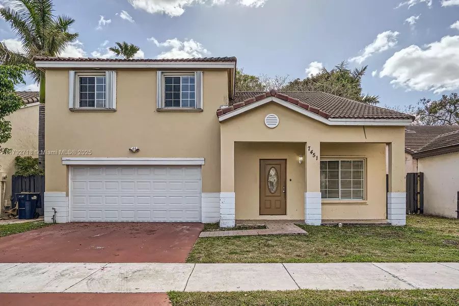 7451 SW 157th Ct, Miami, FL 33193