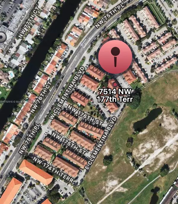 Hialeah, FL 33015,7514 NW 177th Ter #7514