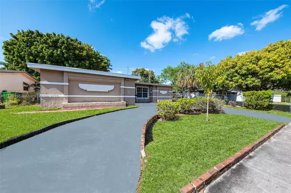 Sunrise, FL 33313,6421 NW 24th Pl