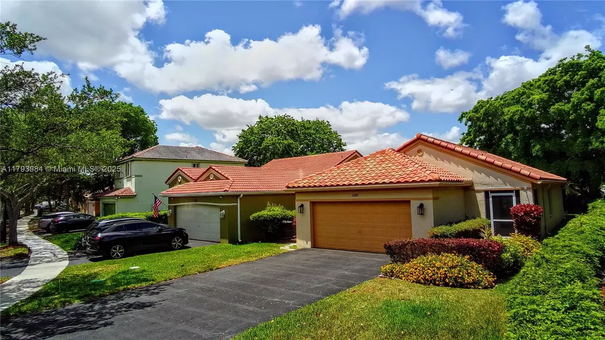 Weston, FL 33327,1583 Presidio Dr