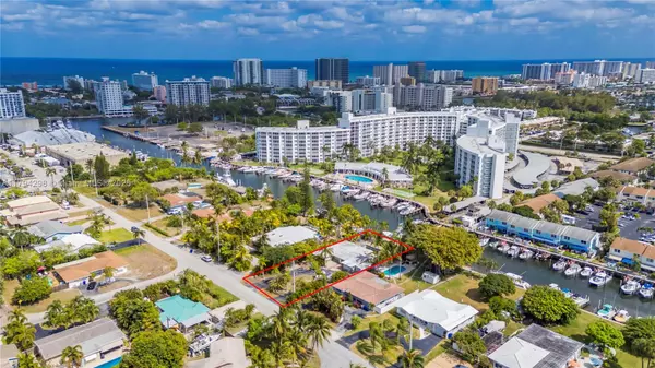 2740 NE 16 Street, Pompano Beach, FL 33062