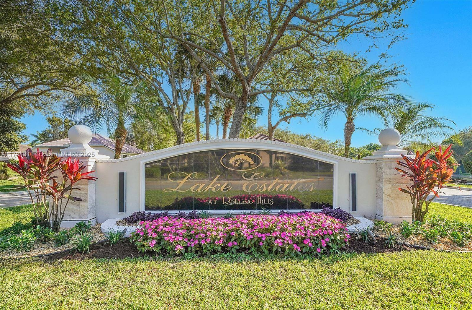 Davie, FL 33328,4123 W Lake Estates Dr