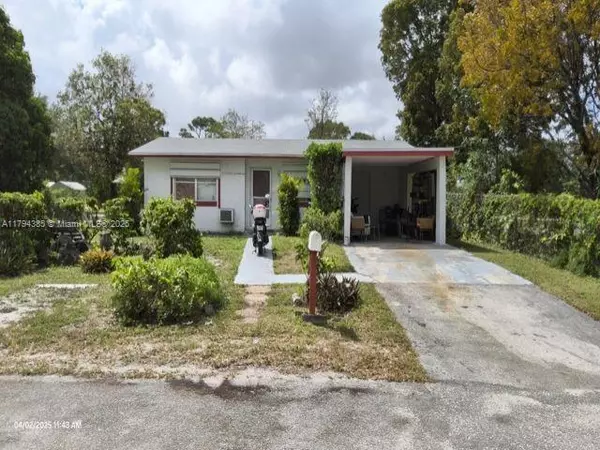 Pompano Beach, FL 33069,2240 Dr Martin Luther King Jr Blvd