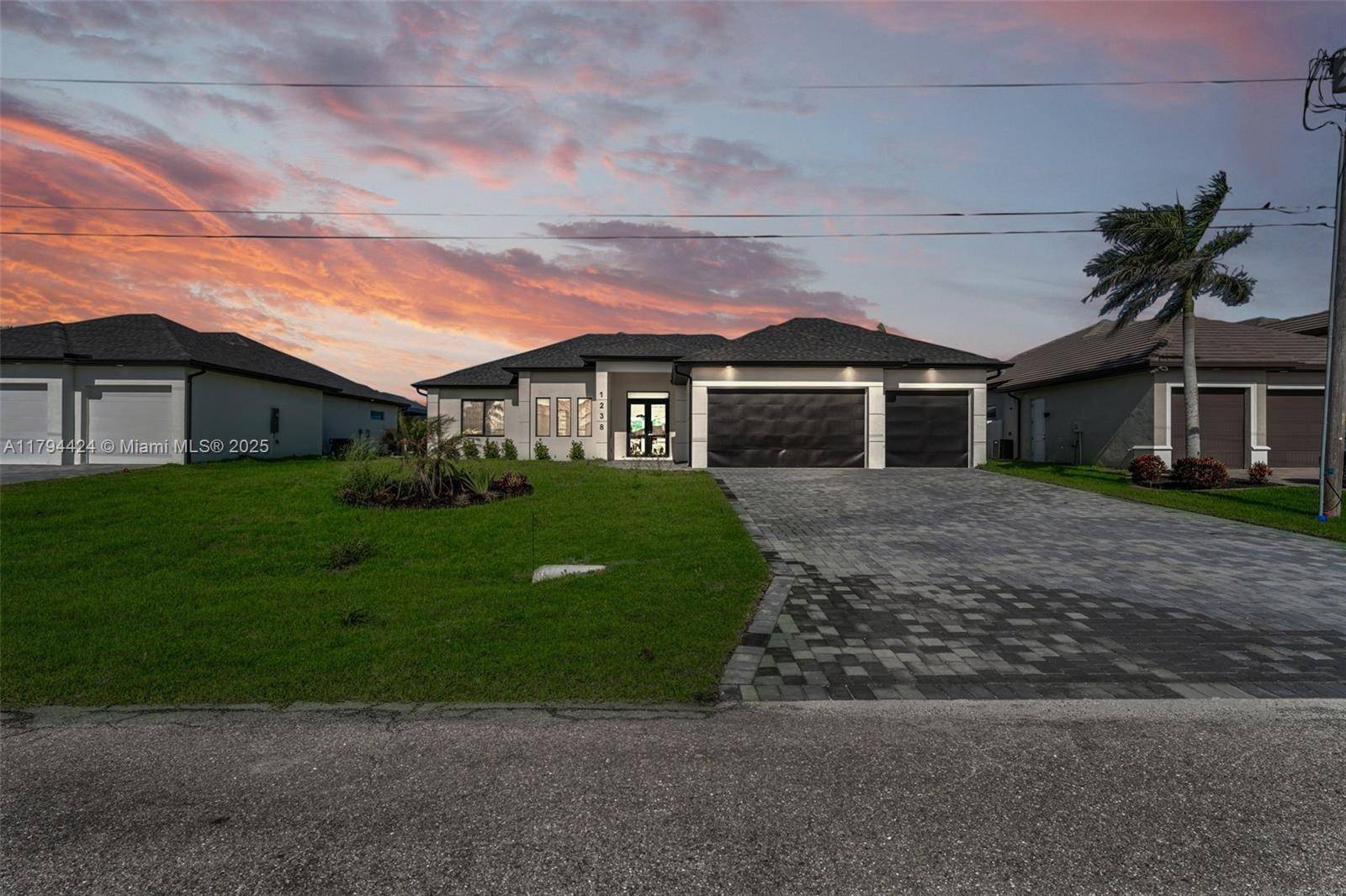 1234 NW 36TH AVE, Cape Coral, FL 33993