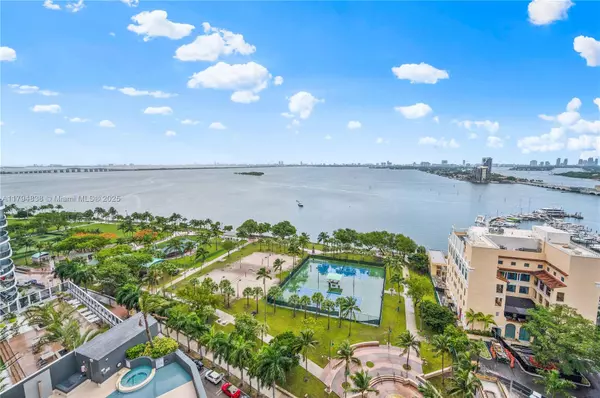 Miami, FL 33132,1750 N Bayshore Dr #1801