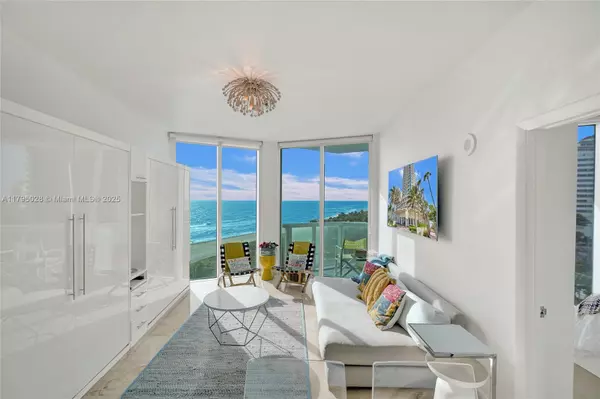 Miami Beach, FL 33141,6515 Collins Ave #804