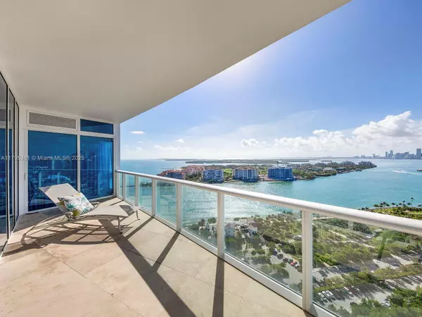 Miami Beach, FL 33139,100 S Pointe Dr #2601