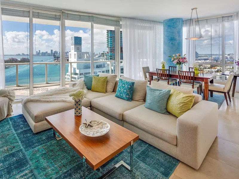 100 S Pointe Dr #2601, Miami Beach, FL 33139