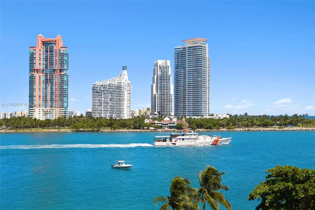 Miami Beach, FL 33109,7141 Fisher Island Dr #7141