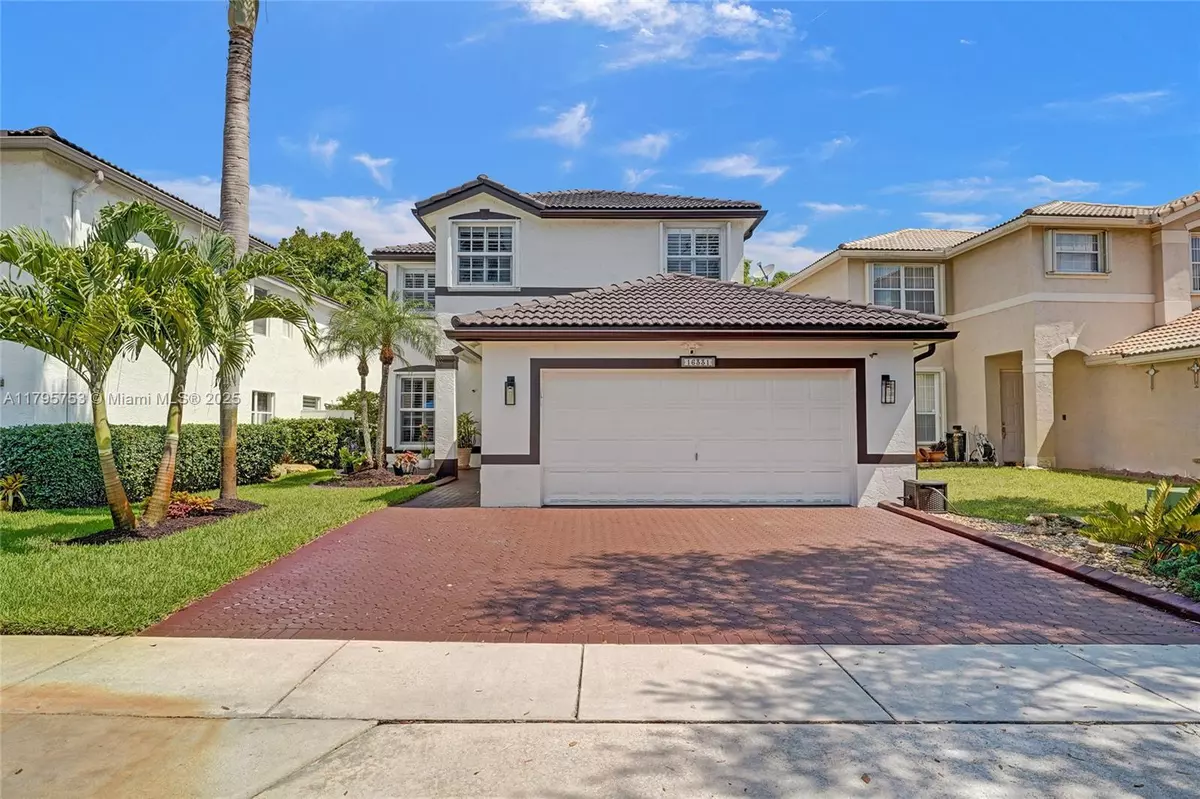 Miramar, FL 33027,16331 SW 23rd St