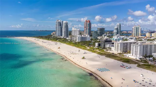 Miami Beach, FL 33139,345 Ocean Dr #904