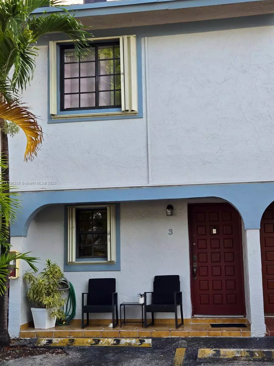 Miami, FL 33175,11795 SW 18th St #3-31