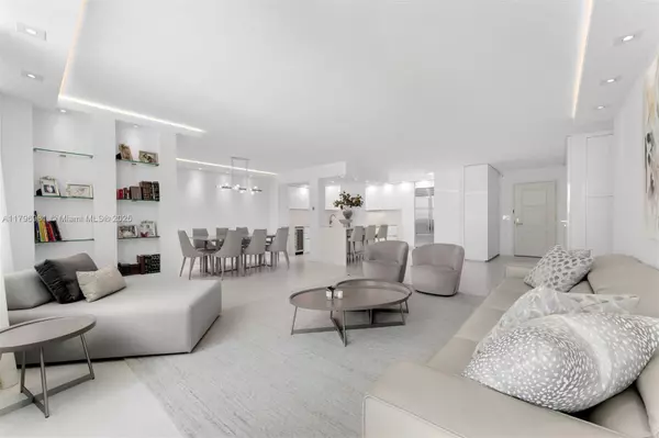Bal Harbour, FL 33154,9801 Collins Ave #17P